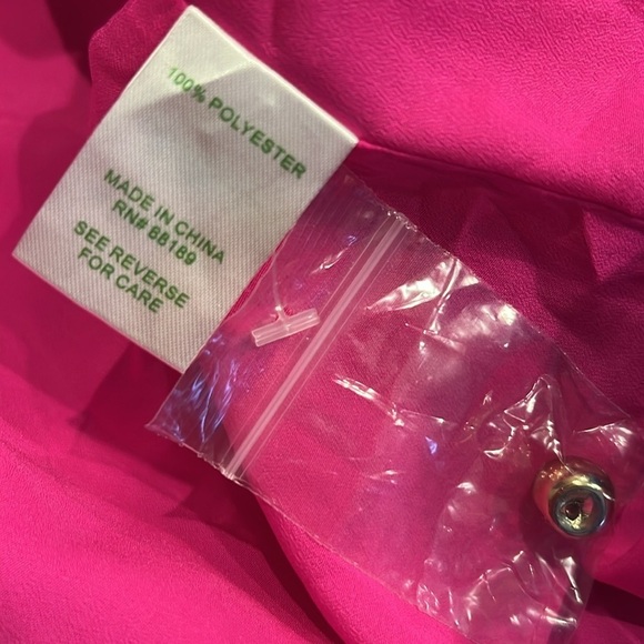 ⭐️ New Lilly Pulitzer Pemberton Dress Size 2 - Picture 7 of 10